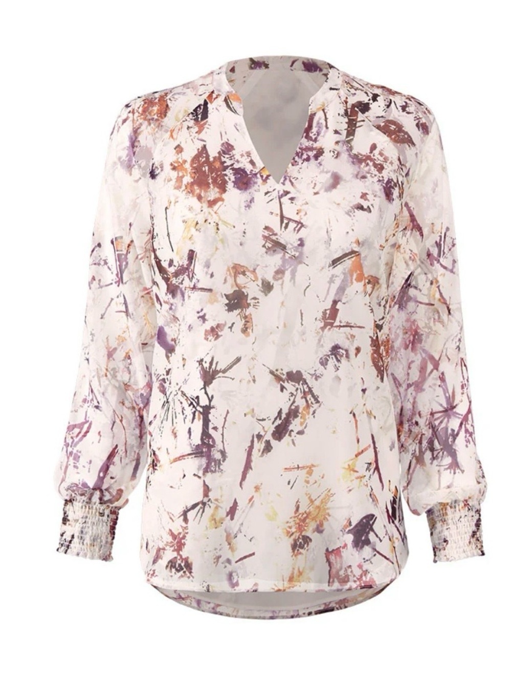 CAbi Style 3694 Goddess Blouse Fall 2018